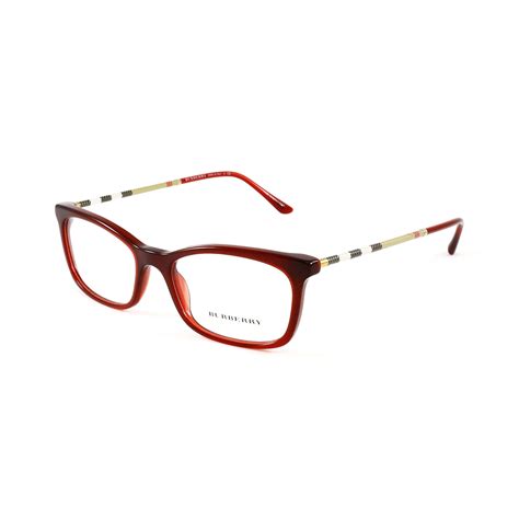 red burberry glasses doodle|Red Burberry Eyeglasses .